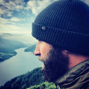 Down Range Icon Beanie
