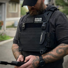 Load image into Gallery viewer, Down Range Morale Patch